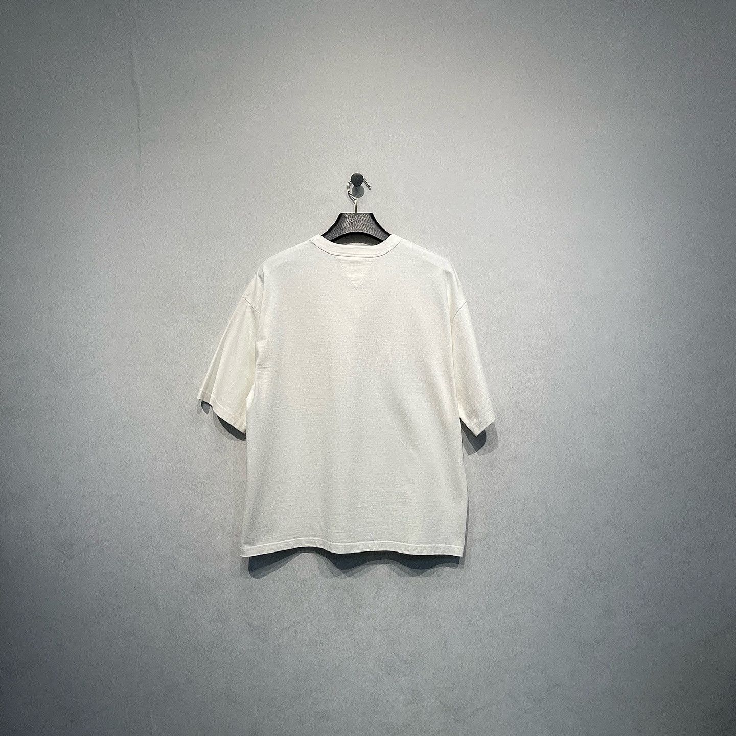 Bottega Veneta Bottega Veneta Pocket T-Shirt White Size XL Size US XL / EU 56 / 4 - 2 Thumbnail