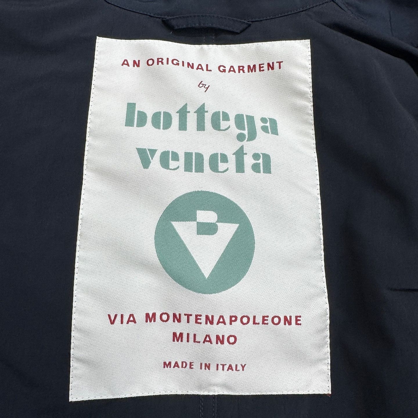Bottega Veneta Bottega Veneta Hooded Nylon Zip Jacket Size 50 Size US M / EU 48-50 / 2 - 3 Thumbnail