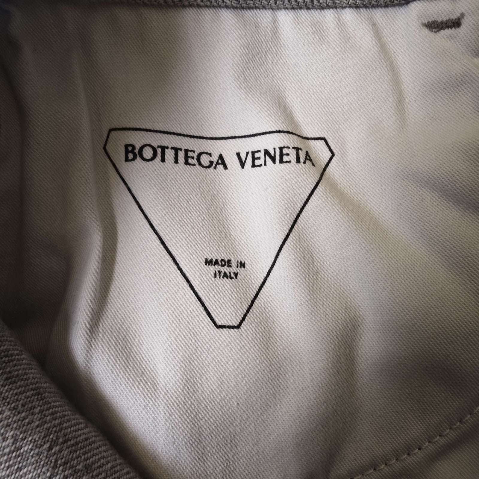 Bottega Veneta Bottega Veneta Grey Denim Jeans Size 40 Size 27" / US 4 / IT 40 - 3 Thumbnail