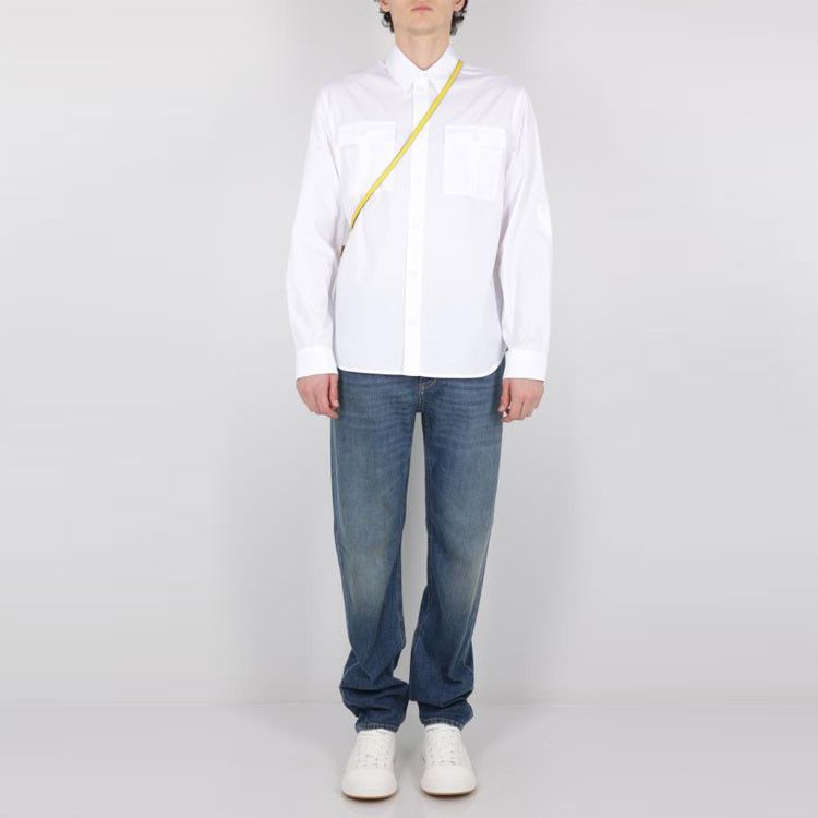 Bottega Veneta Bottega Veneta V-Stitch Straight Leg Jeans Size 32 Size US 32 / EU 48 - 7 Thumbnail