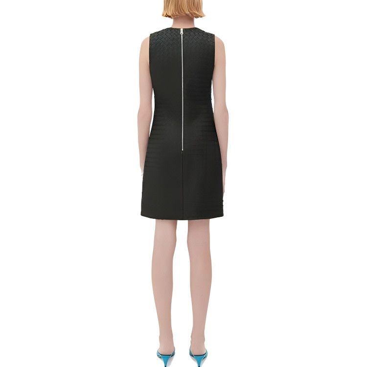 Bottega Veneta Bottega Veneta Woven Lambskin Mini Dress Size 36 Size XS / US 0-2 / IT 36-38 - 13 Thumbnail
