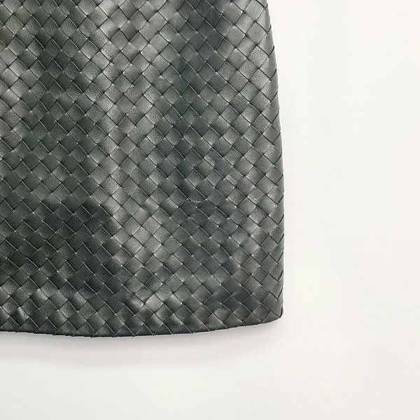 Bottega Veneta Bottega Veneta Woven Lambskin Mini Dress Size 36 Size XS / US 0-2 / IT 36-38 - 7 Thumbnail