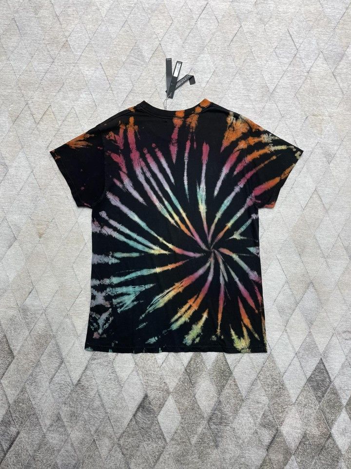 Amiri AMIRI Wild Ones Tie-Dye T-Shirt Size S Size US S / EU 44-46 / 1 - 2 Thumbnail