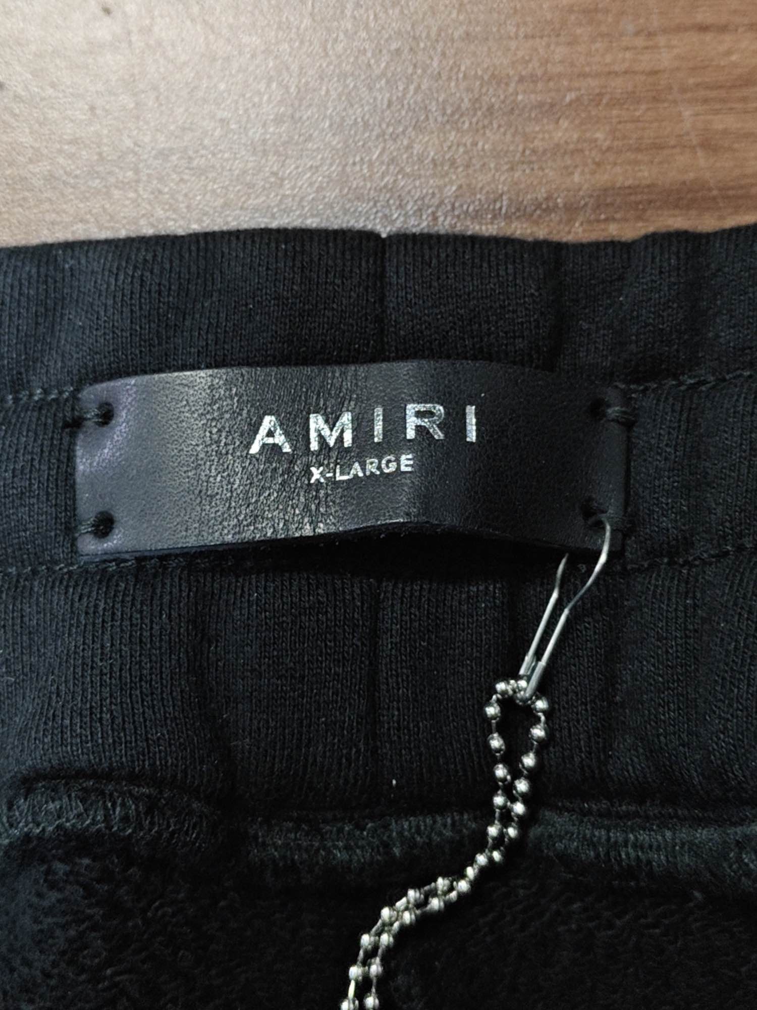 Amiri Amiri Cherub Sweatpants Size XL Size US 36 / EU 52 - 3 Thumbnail