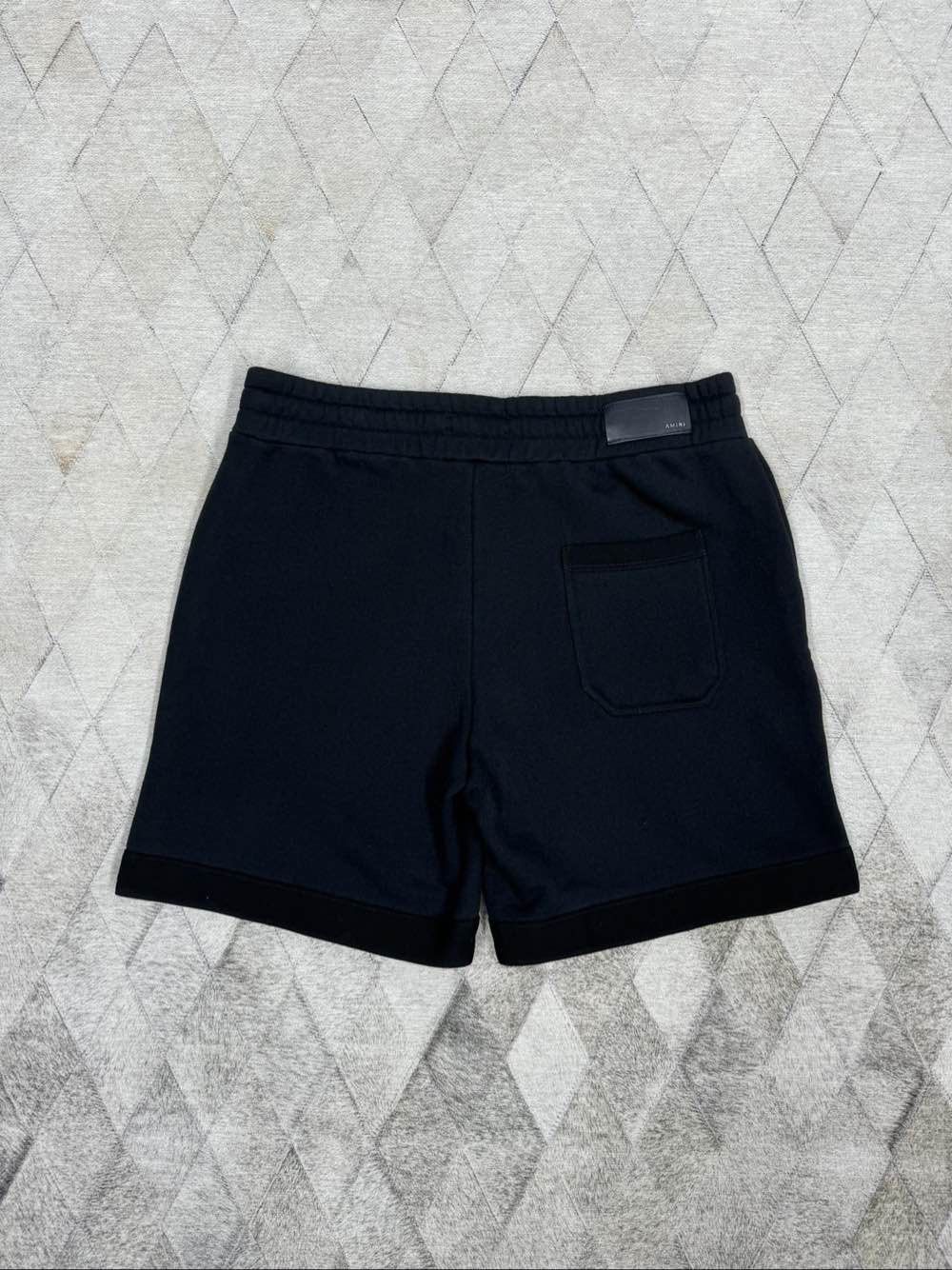 Amiri AMIRI MA Logo Sweat Shorts Size S Size US 30 / EU 46 - 2 Thumbnail
