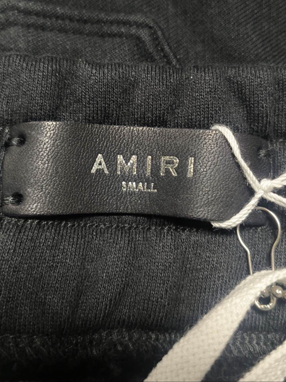 Amiri AMIRI MA Logo Sweat Shorts Size S Size US 30 / EU 46 - 3 Thumbnail