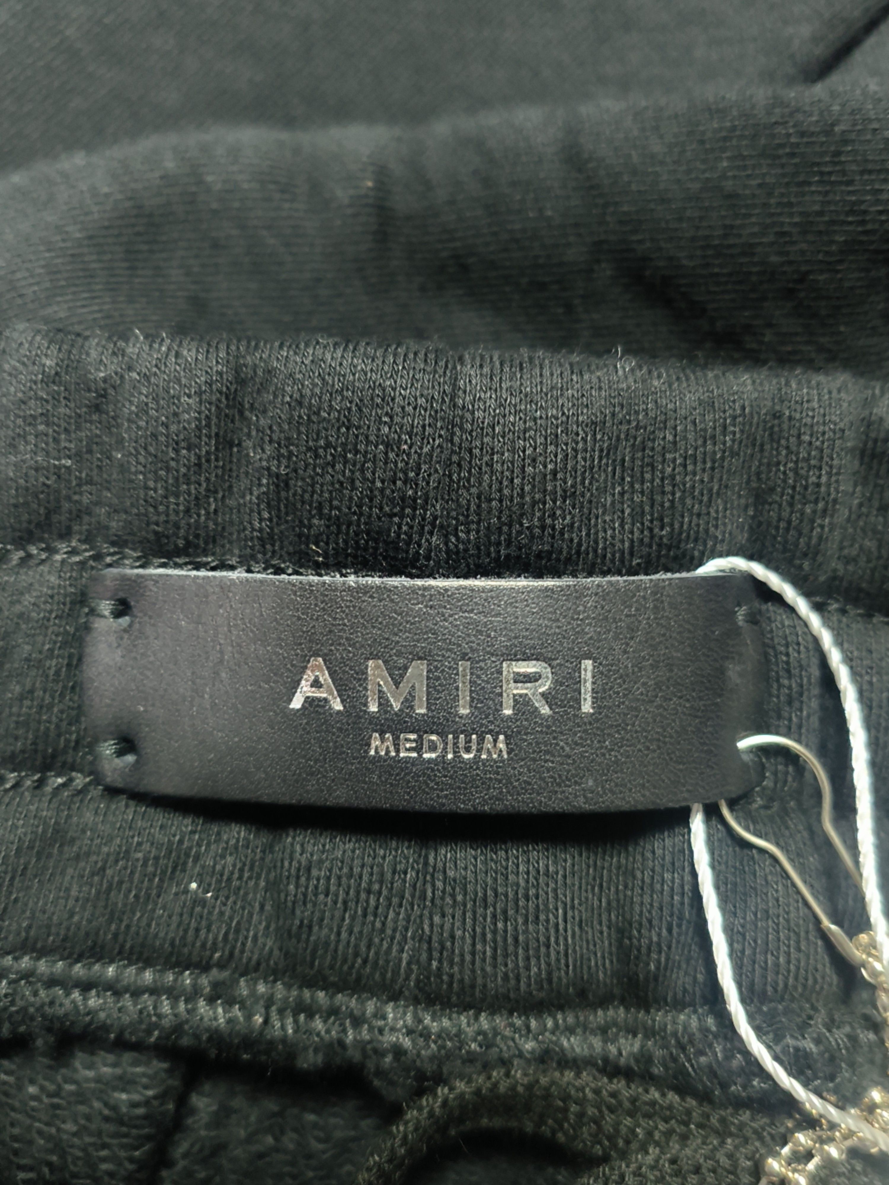 Amiri AMIRI Paint Drip Sweatpants Size M Size US 32 / EU 48 - 3 Thumbnail