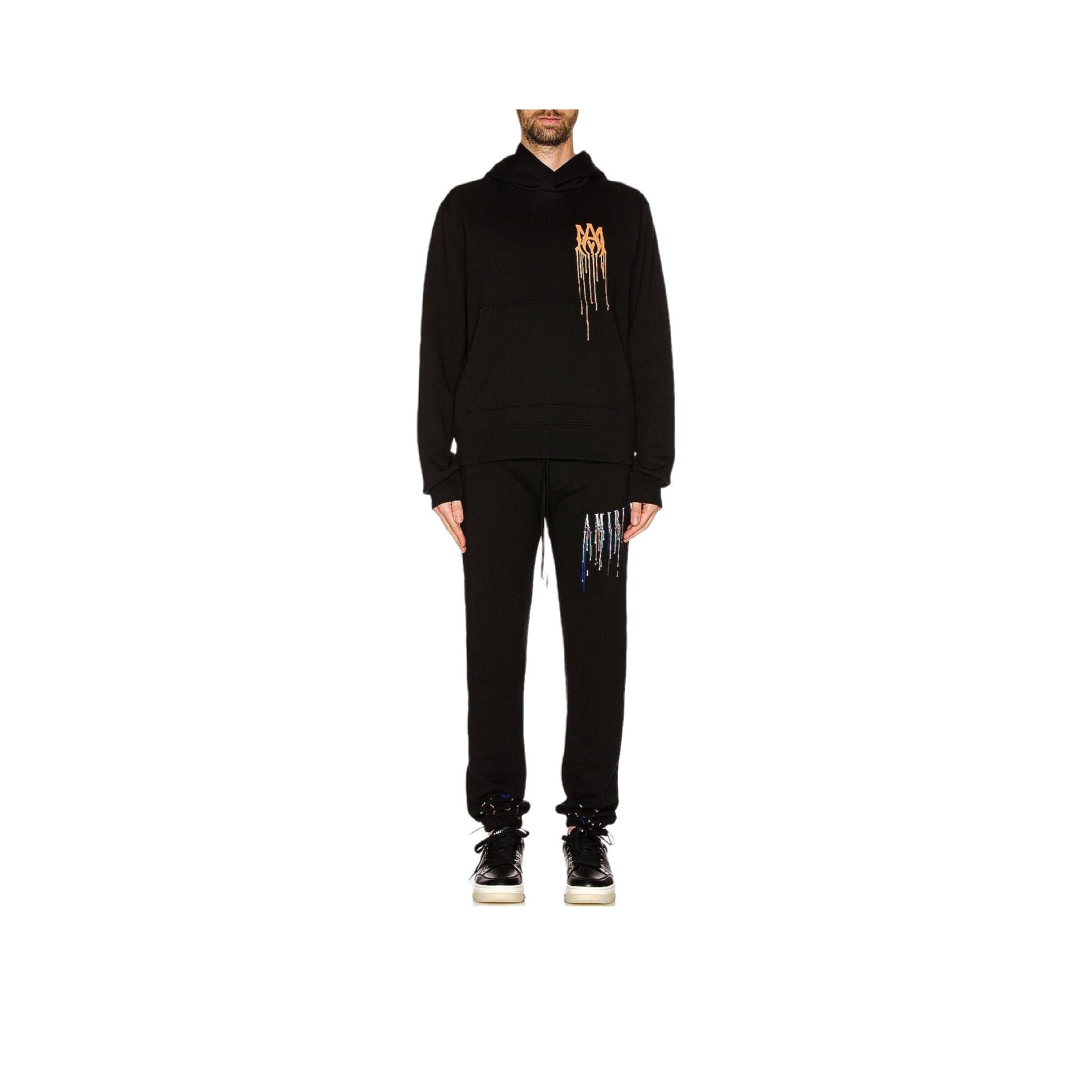 Amiri AMIRI Paint Drip Sweatpants Size M Size US 32 / EU 48 - 10 Thumbnail