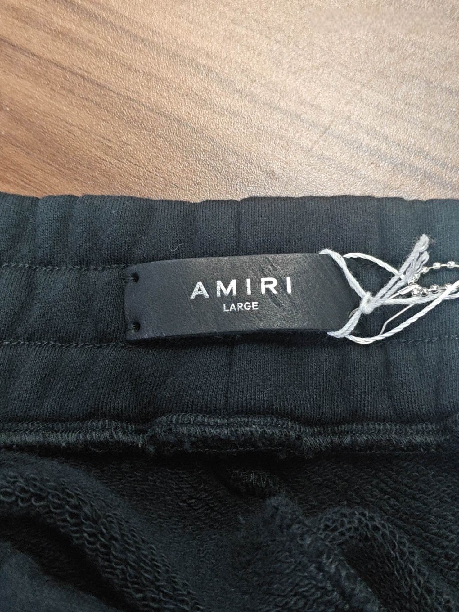 Amiri Amiri Paint Drip Sweatpants Size L Size US 34 / EU 50 - 3 Thumbnail