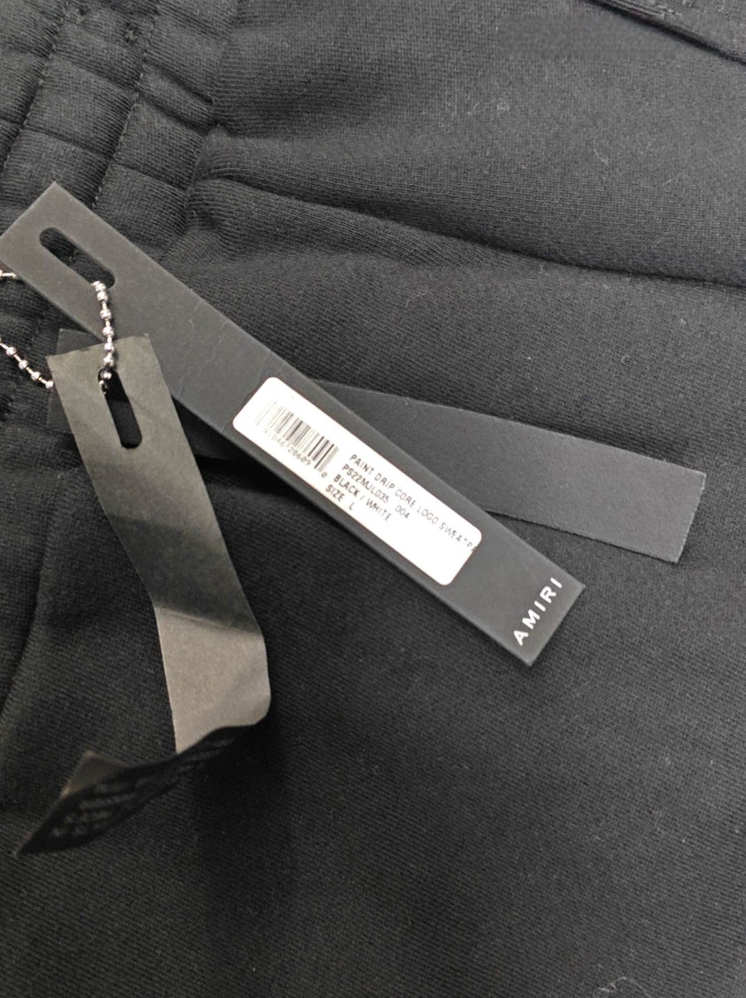 Amiri Amiri Paint Drip Sweatpants Size L Size US 34 / EU 50 - 5 Thumbnail