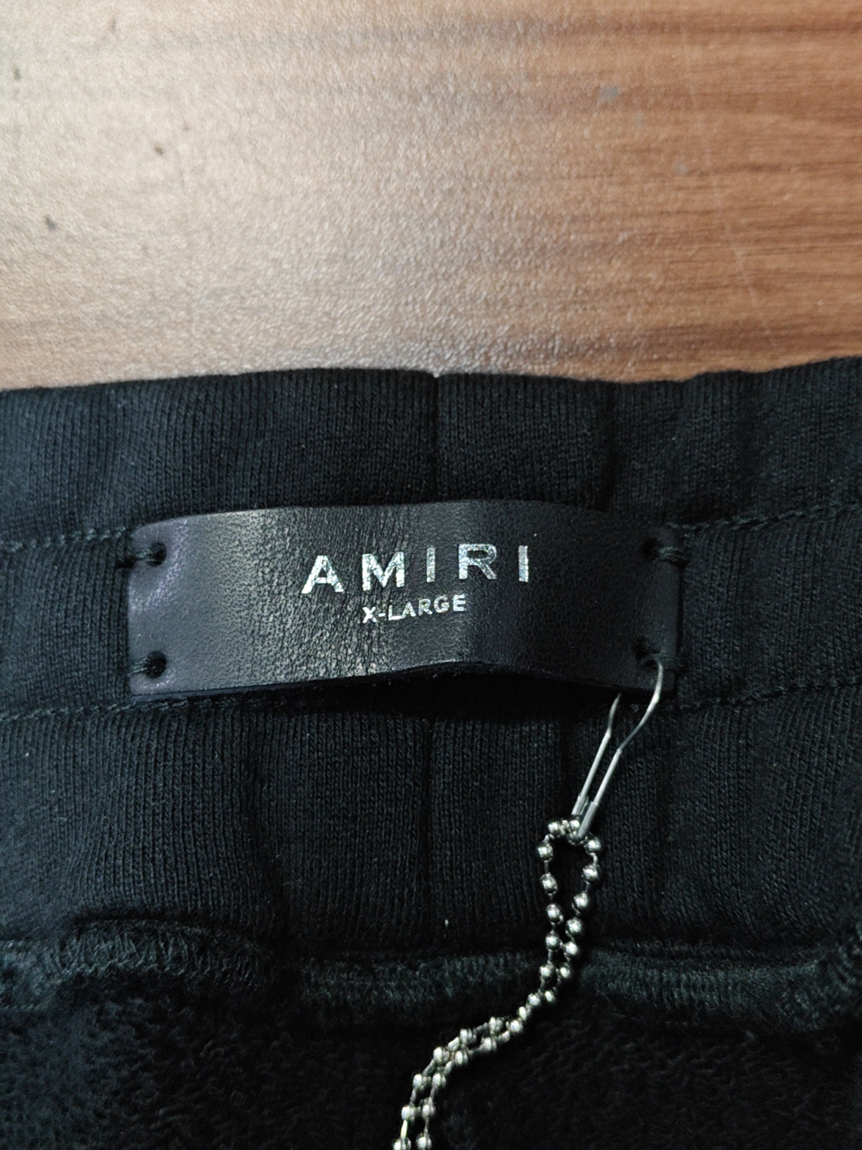 Amiri AMIRI Cherub Graphic Sweatpants Size XL Size US 36 / EU 52 - 3 Thumbnail