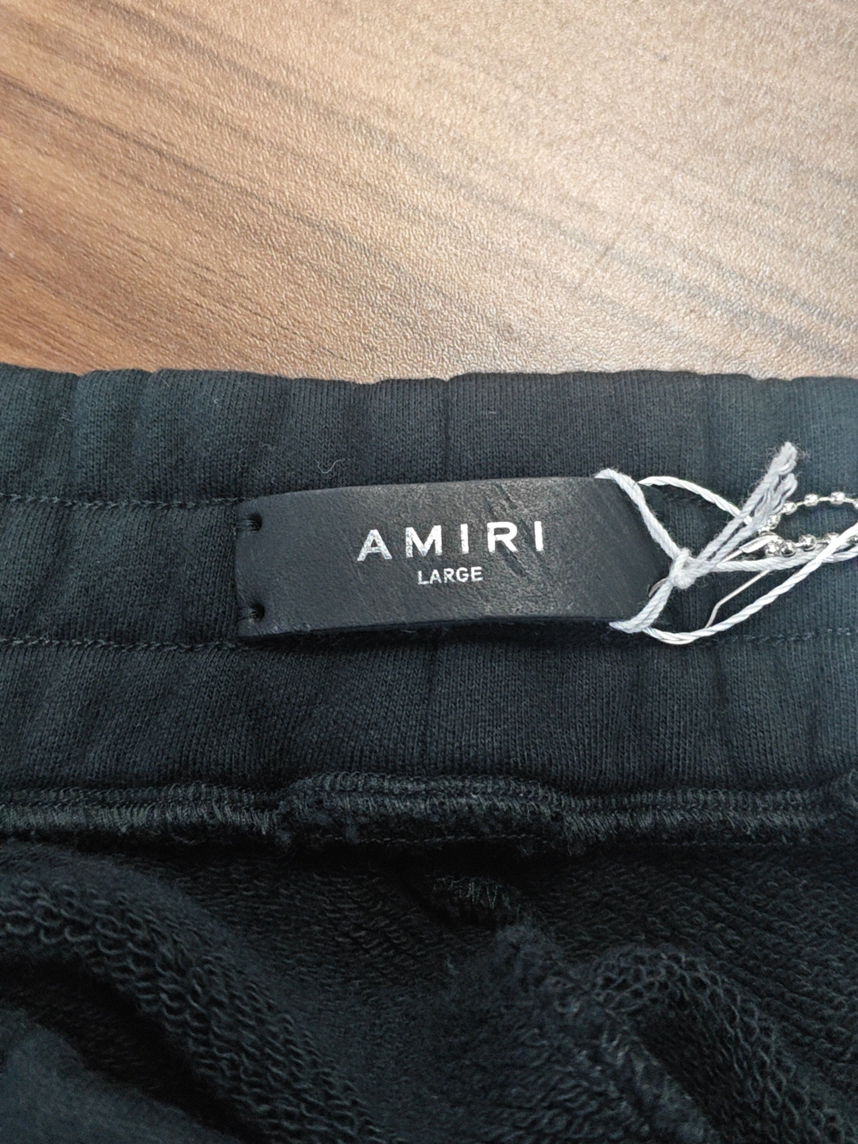 Amiri Amiri Paint Drip Sweatpants Size L Size US 34 / EU 50 - 3 Thumbnail