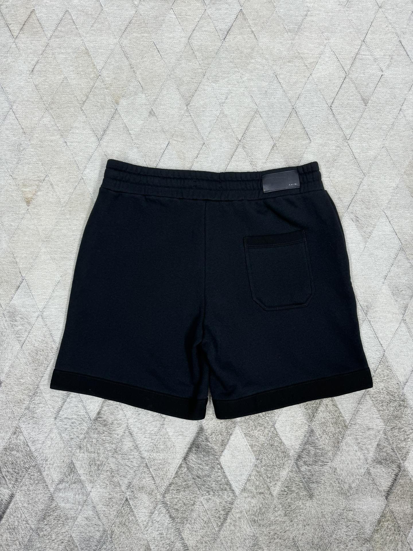 Amiri AMIRI Logo Sweat Shorts Size S Size US 30 / EU 46 - 2 Thumbnail