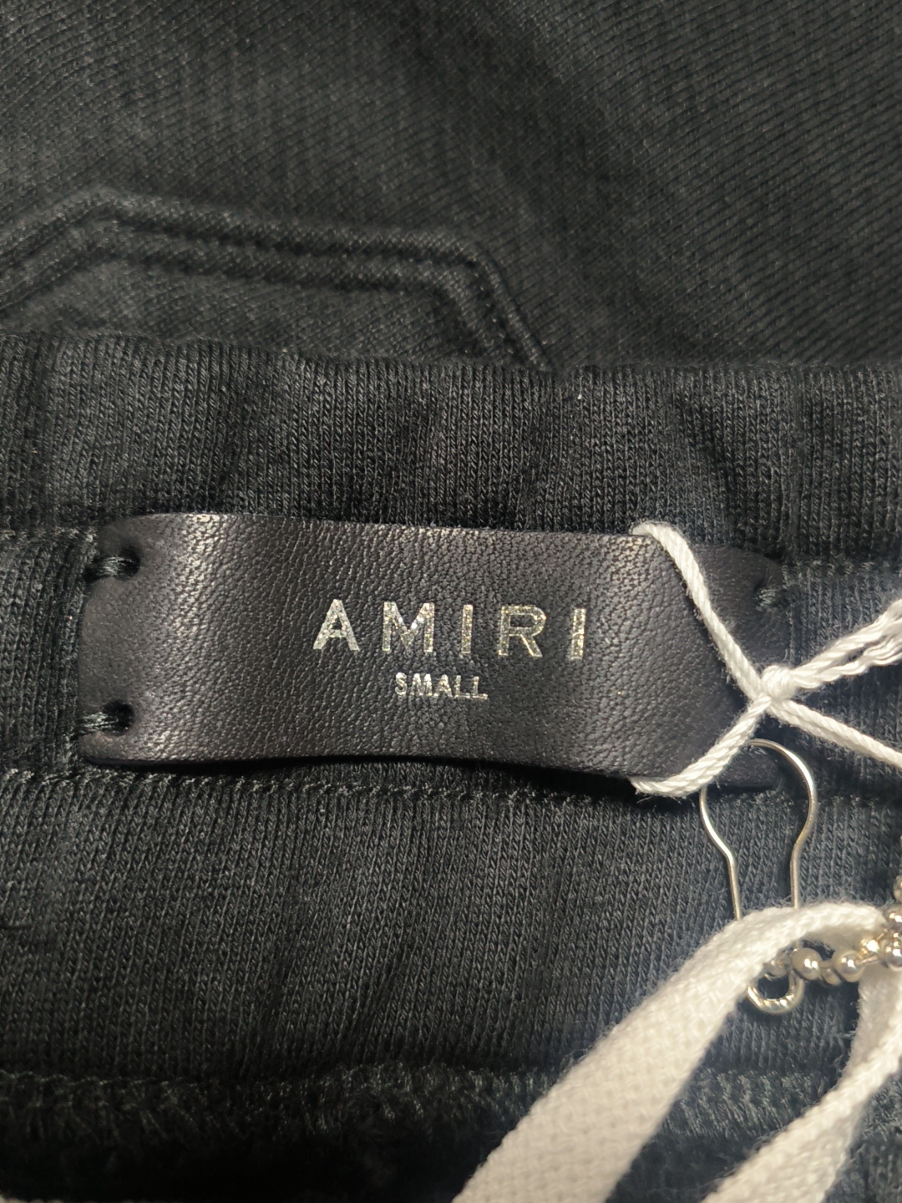 Amiri AMIRI Logo Sweat Shorts Size S Size US 30 / EU 46 - 3 Thumbnail