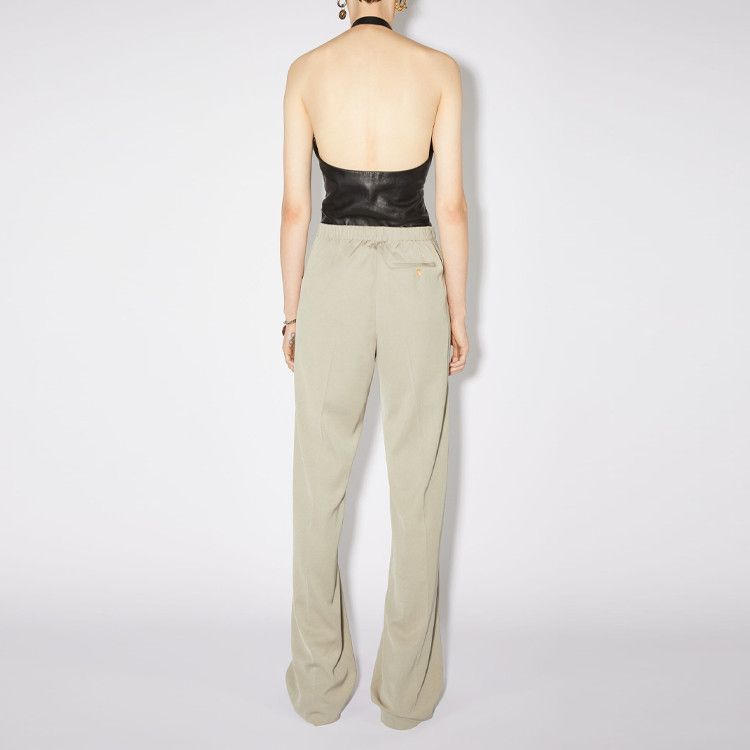Acne Studios Acne Studios Sage Green Pants Size 38 Size 26" / US 2 / IT 38 - 8 Thumbnail