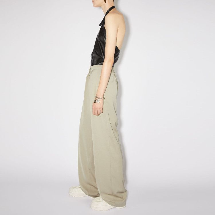Acne Studios Acne Studios Sage Green Pants Size 38 Size 26" / US 2 / IT 38 - 9 Thumbnail