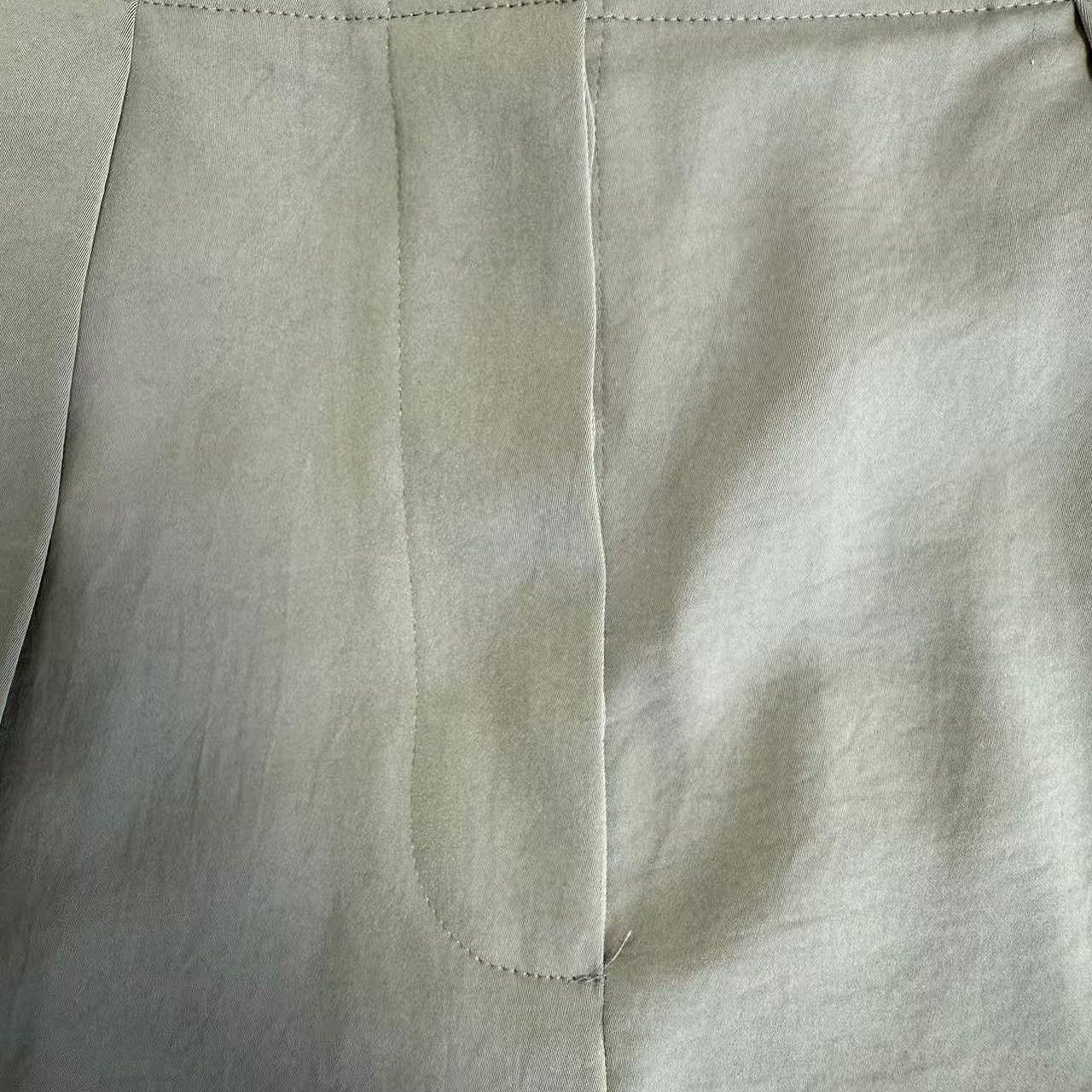 Acne Studios Acne Studios Sage Green Pants Size 38 Size 26" / US 2 / IT 38 - 6 Thumbnail