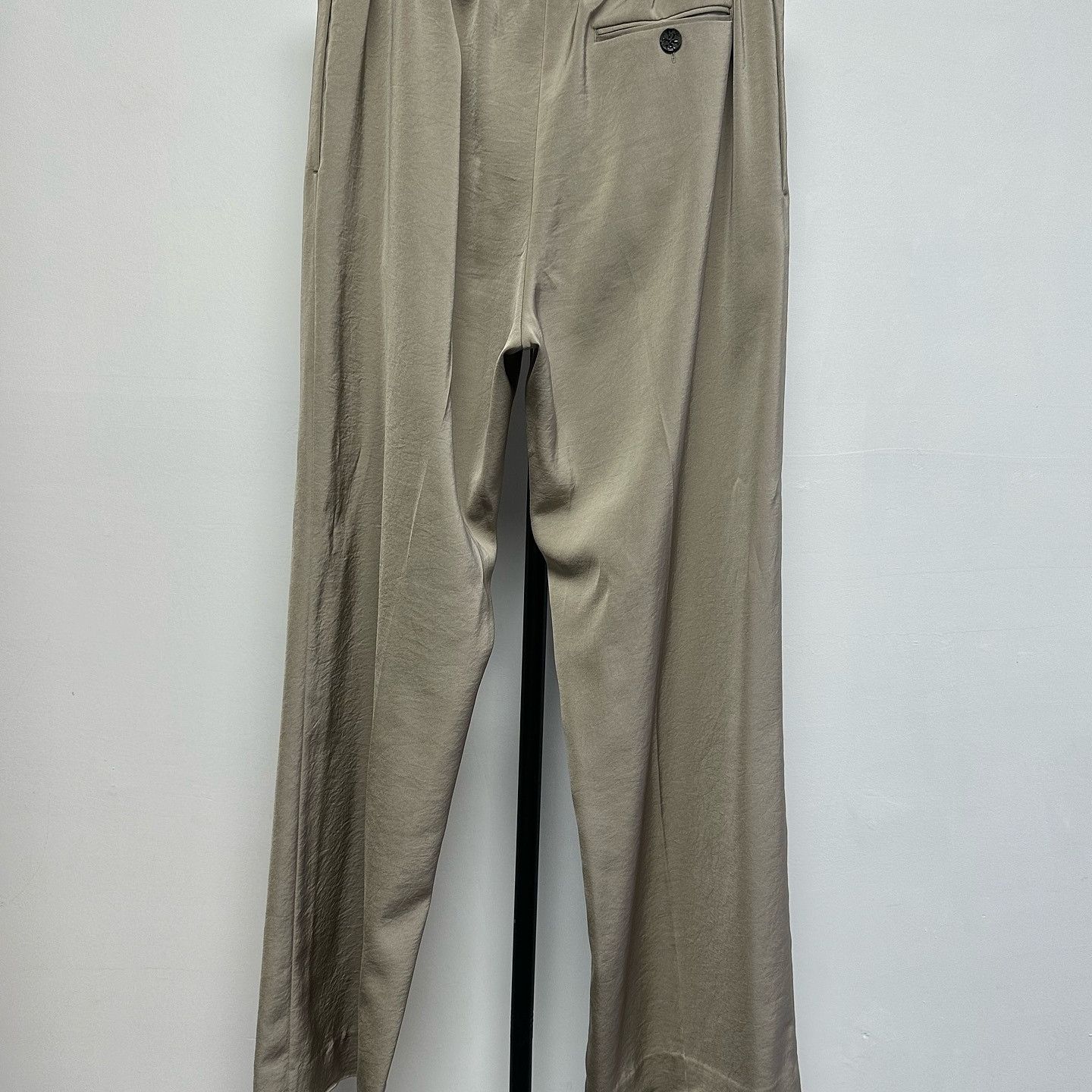 Acne Studios Acne Studios Sage Green Pants Size 38 Size 26" / US 2 / IT 38 - 2 Thumbnail