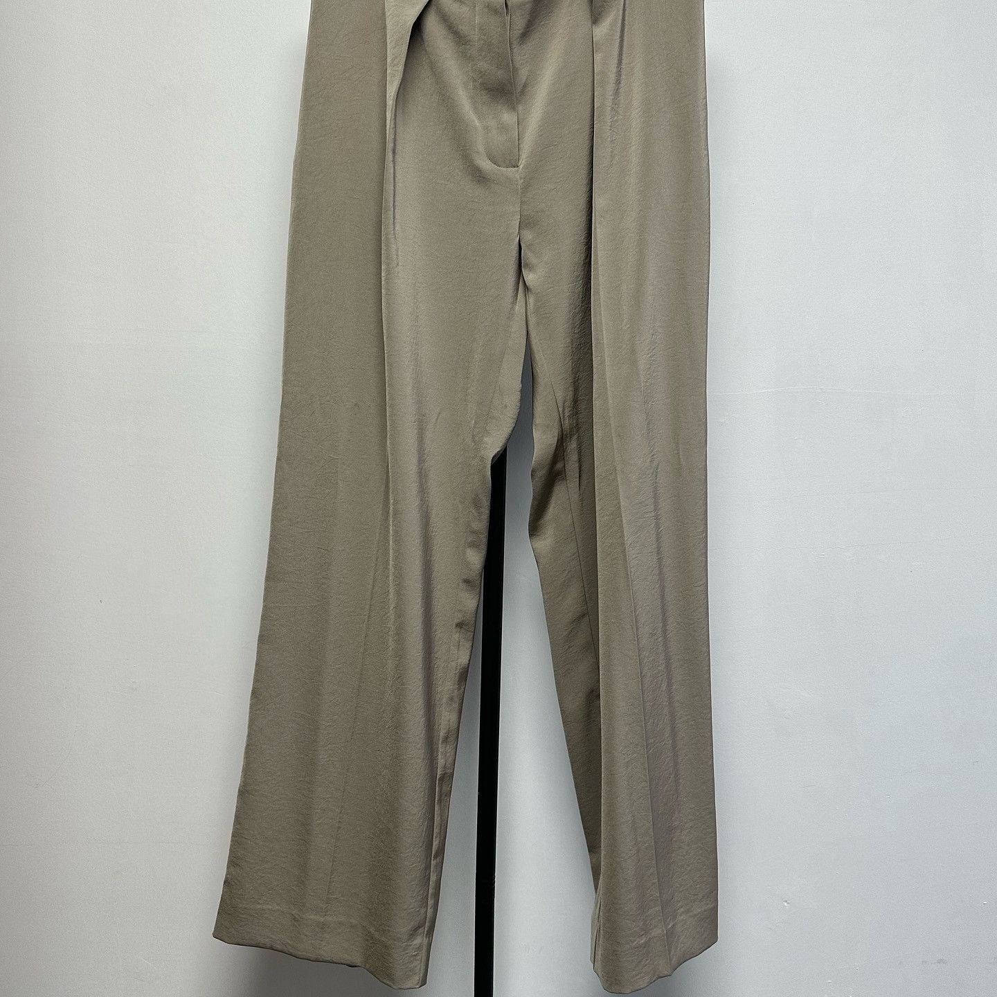 Acne Studios Acne Studios Sage Green Pants Size 38 Size 26" / US 2 / IT 38 - 5 Thumbnail