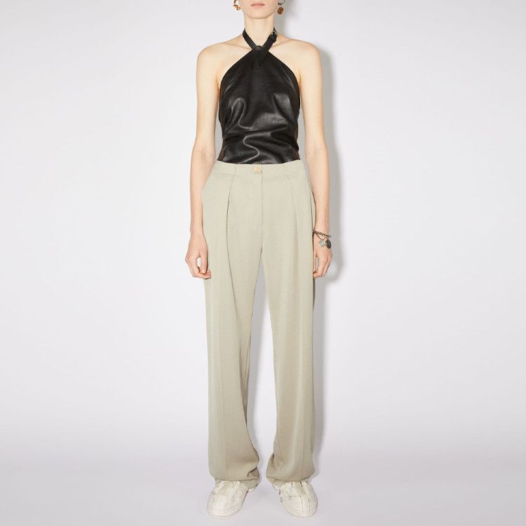 Acne Studios Acne Studios Sage Green Pants Size 38 Size 26" / US 2 / IT 38 - 7 Thumbnail