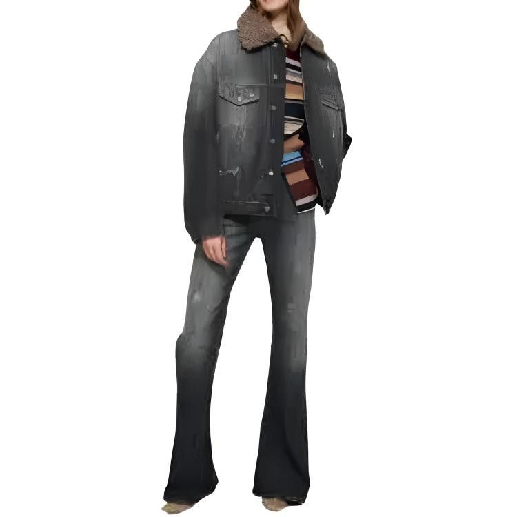 Acne Studios Acne Studios Flared Jeans Size XS Size 26" / US 2 / IT 38 - 7 Thumbnail