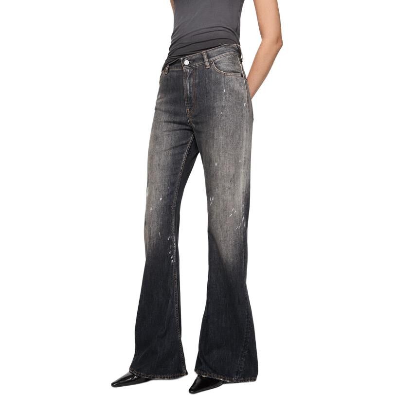Acne Studios Acne Studios Flared Jeans Size XS Size 26" / US 2 / IT 38 - 9 Thumbnail