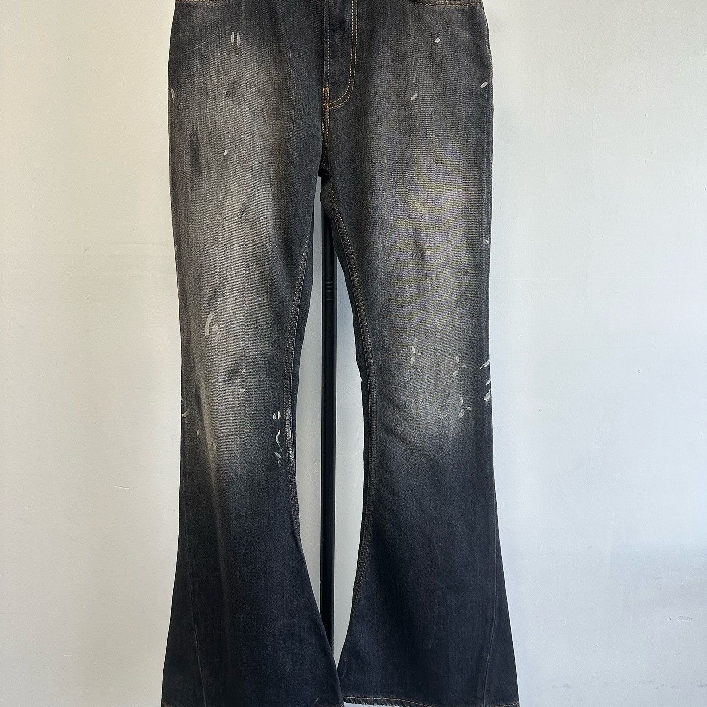 Acne Studios Acne Studios Flared Jeans Size XS Size 26" / US 2 / IT 38 - 5 Thumbnail