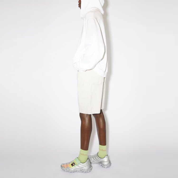 Acne Studios Acne Studios Cotton Shorts Size 28 Size US 28 / EU 44 - 8 Thumbnail