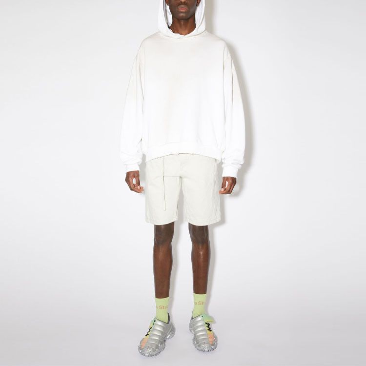 Acne Studios Acne Studios Cotton Shorts Size 28 Size US 28 / EU 44 - 6 Thumbnail