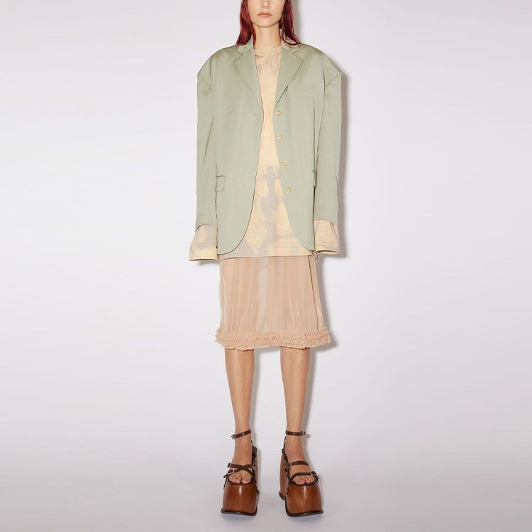 Acne Studios Acne Studios Waist Tie Blazer Size 36 Size XS / US 0-2 / IT 36-38 - 8 Thumbnail