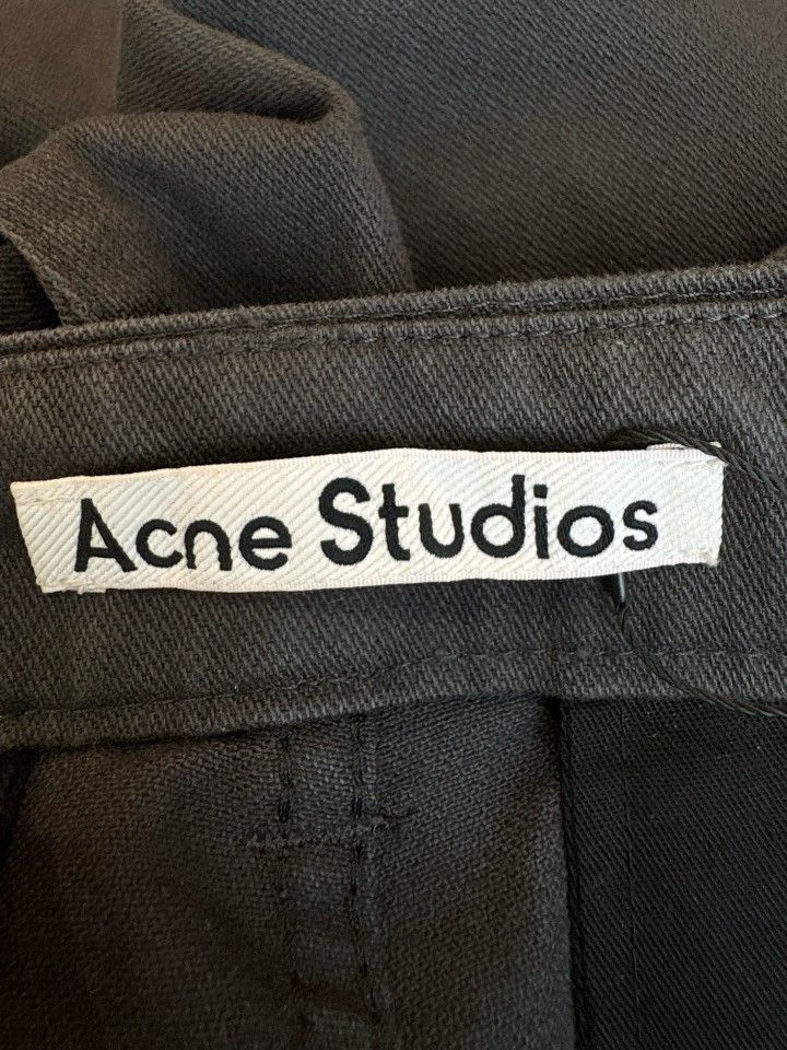 Acne Studios Acne Studios Cargo Pants Size 30 Size US 30 / EU 46 - 3 Thumbnail