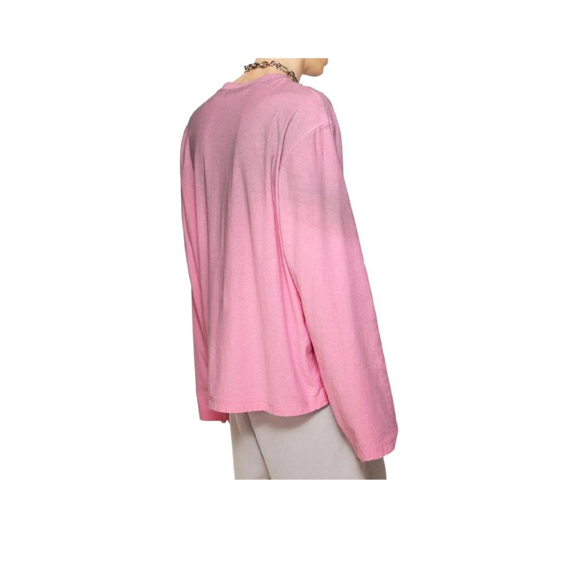 Acne Studios Acne Studios Stockholm 1996 Long Sleeve T-Shirt XS Size US XS / EU 42 / 0 - 8 Thumbnail
