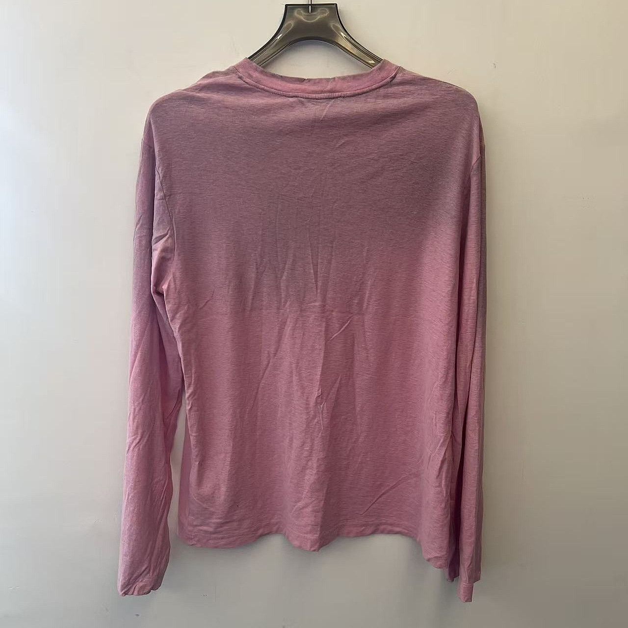 Acne Studios Acne Studios Stockholm 1996 Long Sleeve T-Shirt XS Size US XS / EU 42 / 0 - 2 Thumbnail