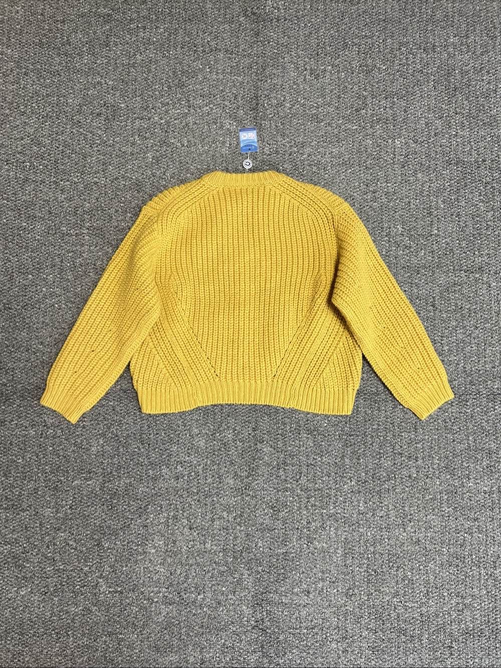Acne Studios Acne Studios Hira Chunky Knit Sweater Size S Size US S / EU 44-46 / 1 - 2 Thumbnail