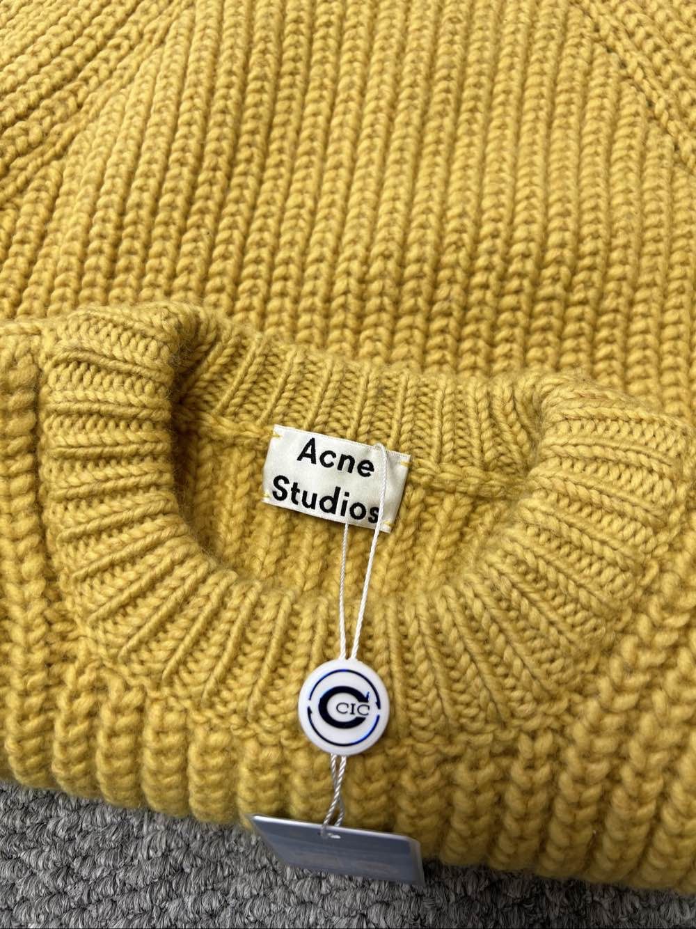 Acne Studios Acne Studios Hira Chunky Knit Sweater Size S Size US S / EU 44-46 / 1 - 3 Thumbnail