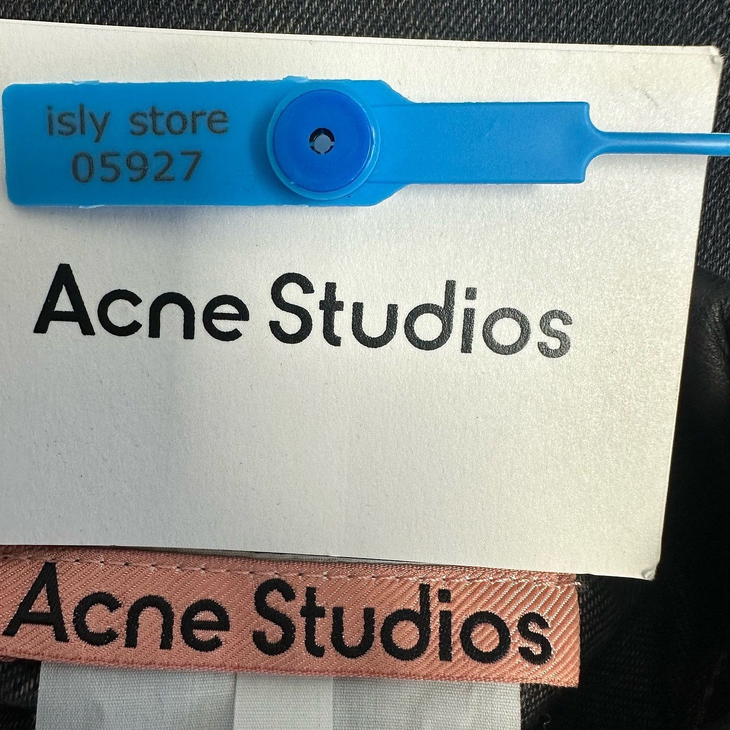 Acne Studios Acne Studios Faded Denim Jacket Size XXS Size US XXS / EU 40 - 3 Thumbnail