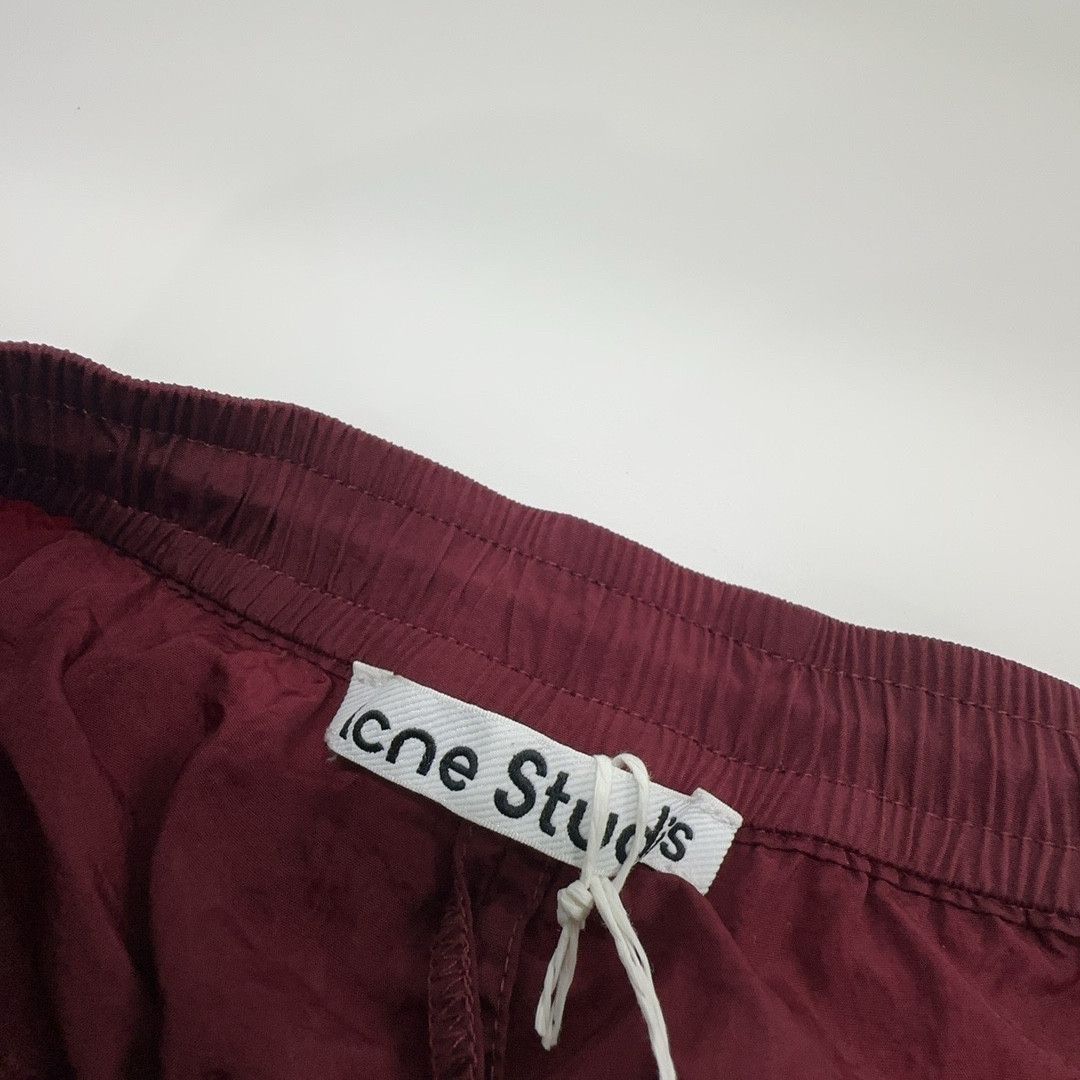 Acne Studios Acne Studios Nylon Casual Pants Size 48 Size US 32 / EU 48 - 3 Thumbnail