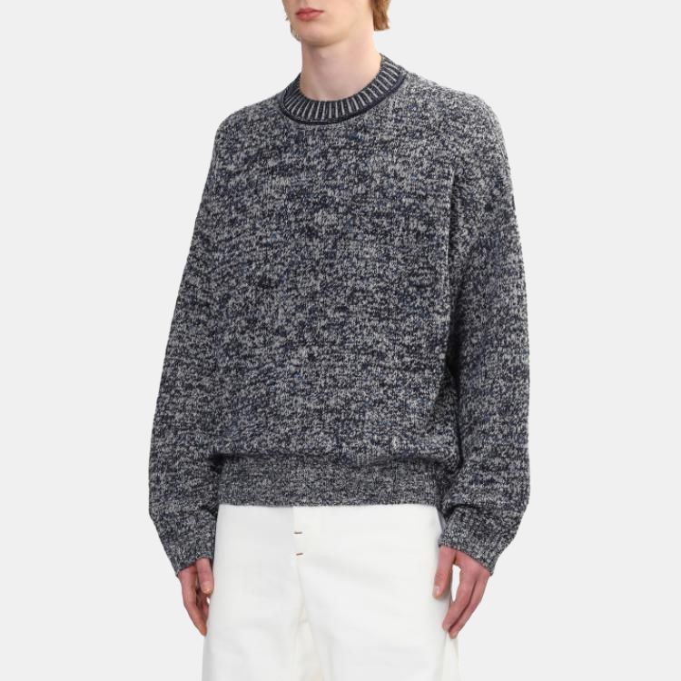Acne Studios Acne Studios Heart Jacquard Sweater Size M Size US M / EU 48-50 / 2 - 6 Thumbnail