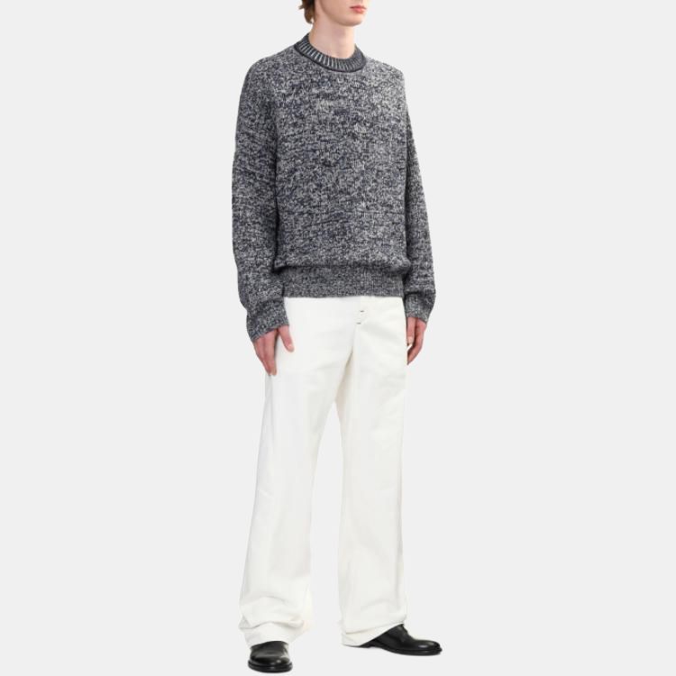 Acne Studios Acne Studios Heart Jacquard Sweater Size M Size US M / EU 48-50 / 2 - 8 Thumbnail