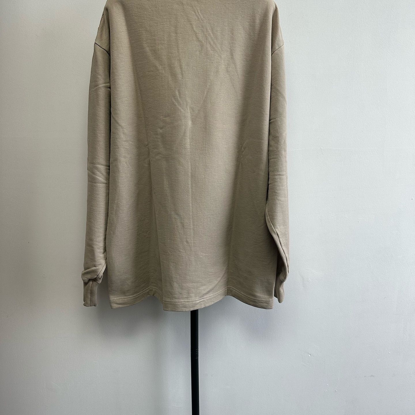 Acne Studios Acne Studios Logo Sweatshirt Size M Size US M / EU 48-50 / 2 - 2 Thumbnail