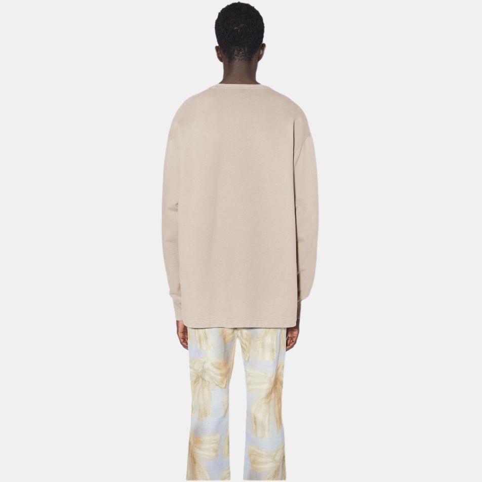 Acne Studios Acne Studios Logo Sweatshirt Size M Size US M / EU 48-50 / 2 - 9 Thumbnail