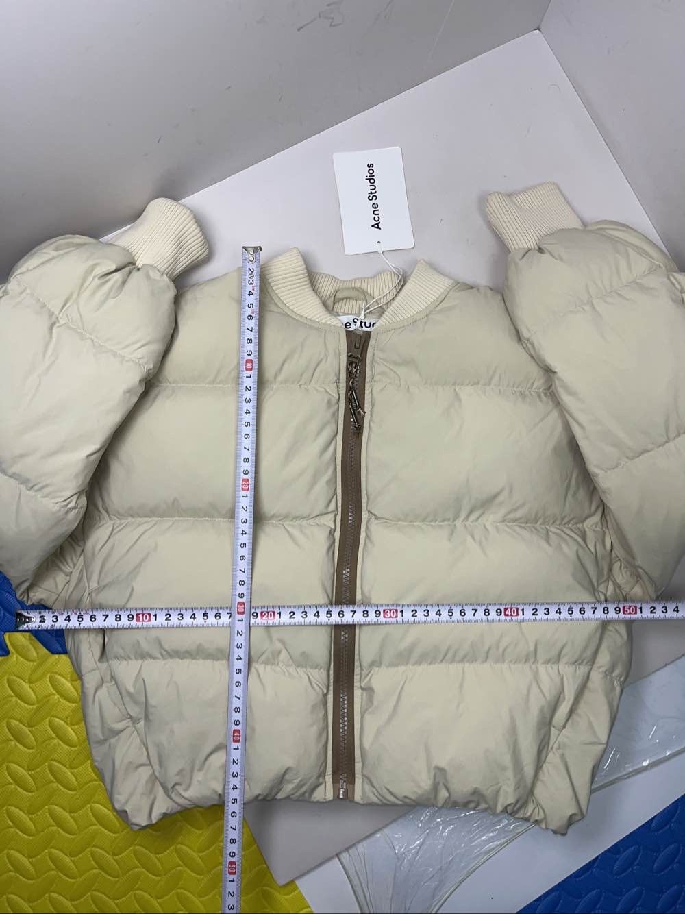 Acne Studios Acne Studios Down Bomber Jacket Size 34 Size XS / US 0-2 / IT 36-38 - 11 Thumbnail