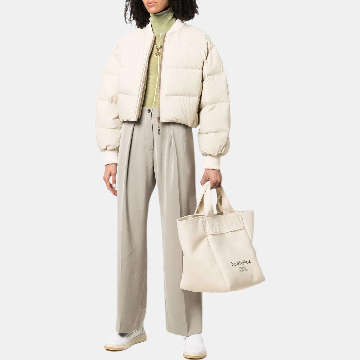 Acne Studios Acne Studios Down Bomber Jacket Size 34 Size XS / US 0-2 / IT 36-38 - 13 Thumbnail