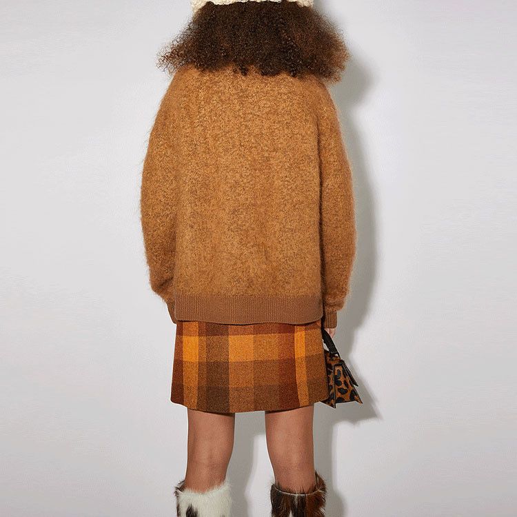 Acne Studios Acne Studios Mohair Blend Cardigan Size S Size S / US 4 / IT 40 - 7 Thumbnail