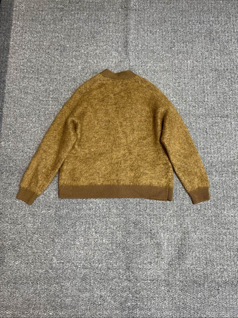 Acne Studios Acne Studios Mohair Blend Cardigan Size S Size S / US 4 / IT 40 - 2 Thumbnail