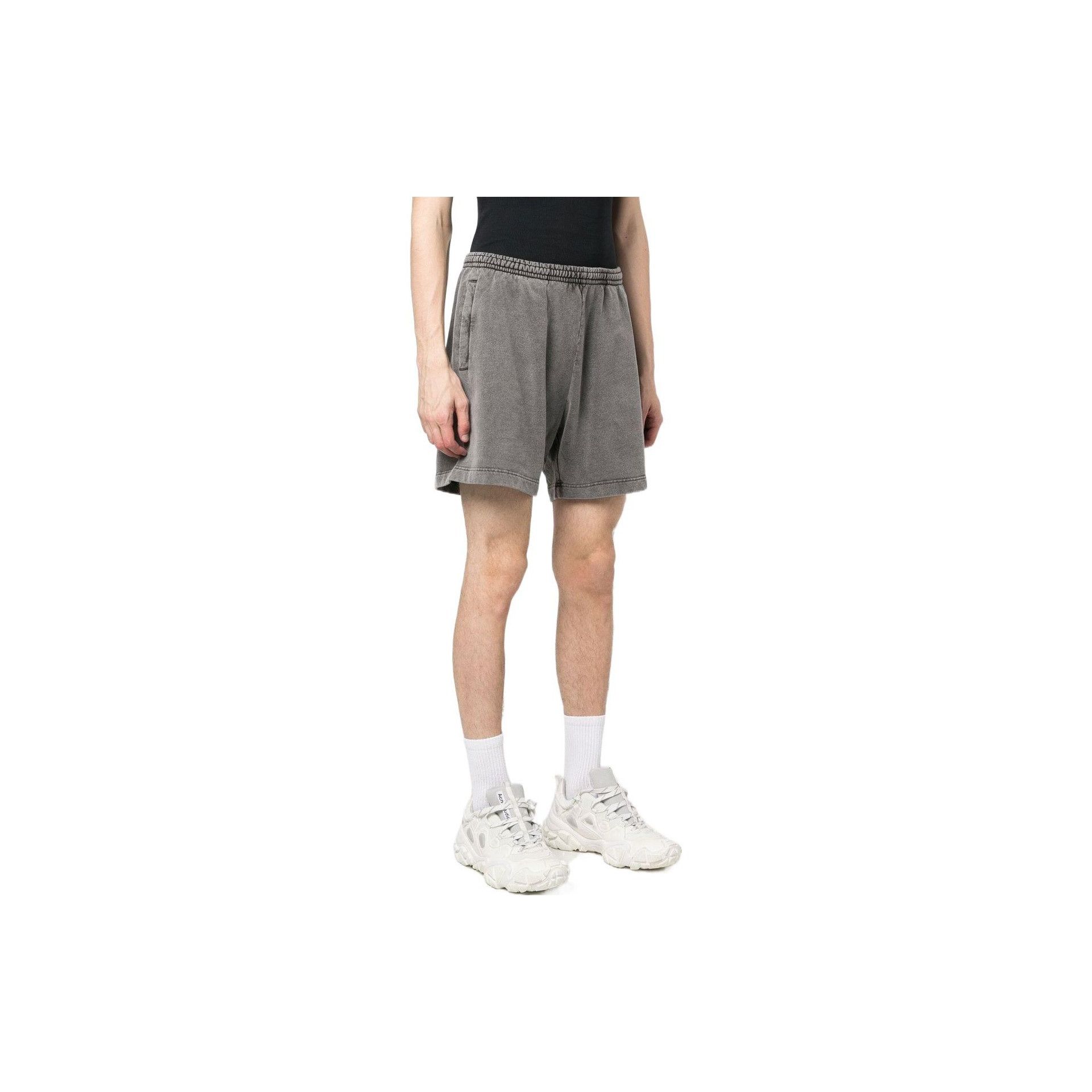 Acne Studios Acne Studios Stone-washed Cotton Shorts XXS Size US 26 / EU 42 - 6 Thumbnail