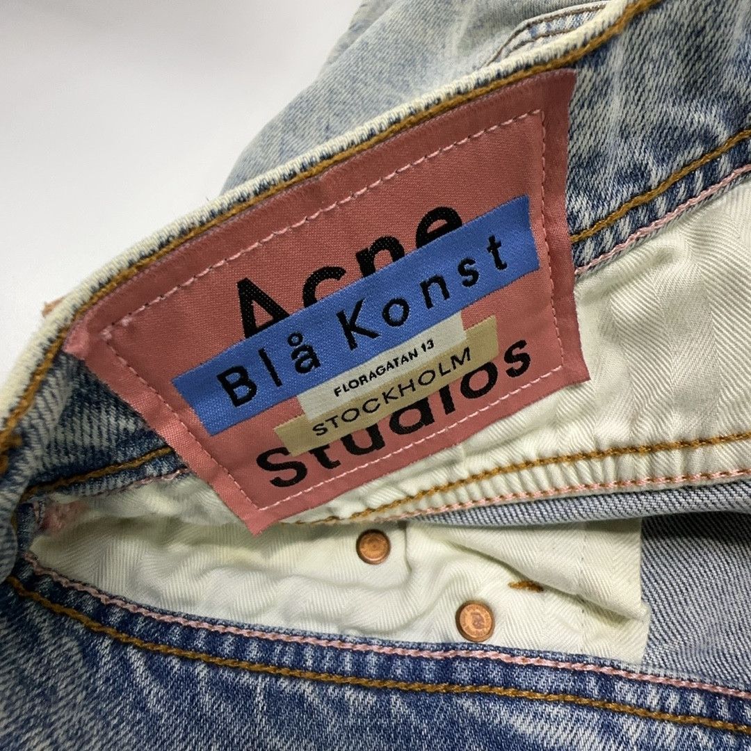 Acne Studios Acne Studios Marble Wash Jeans Size 29 Size US 29 - 5 Thumbnail