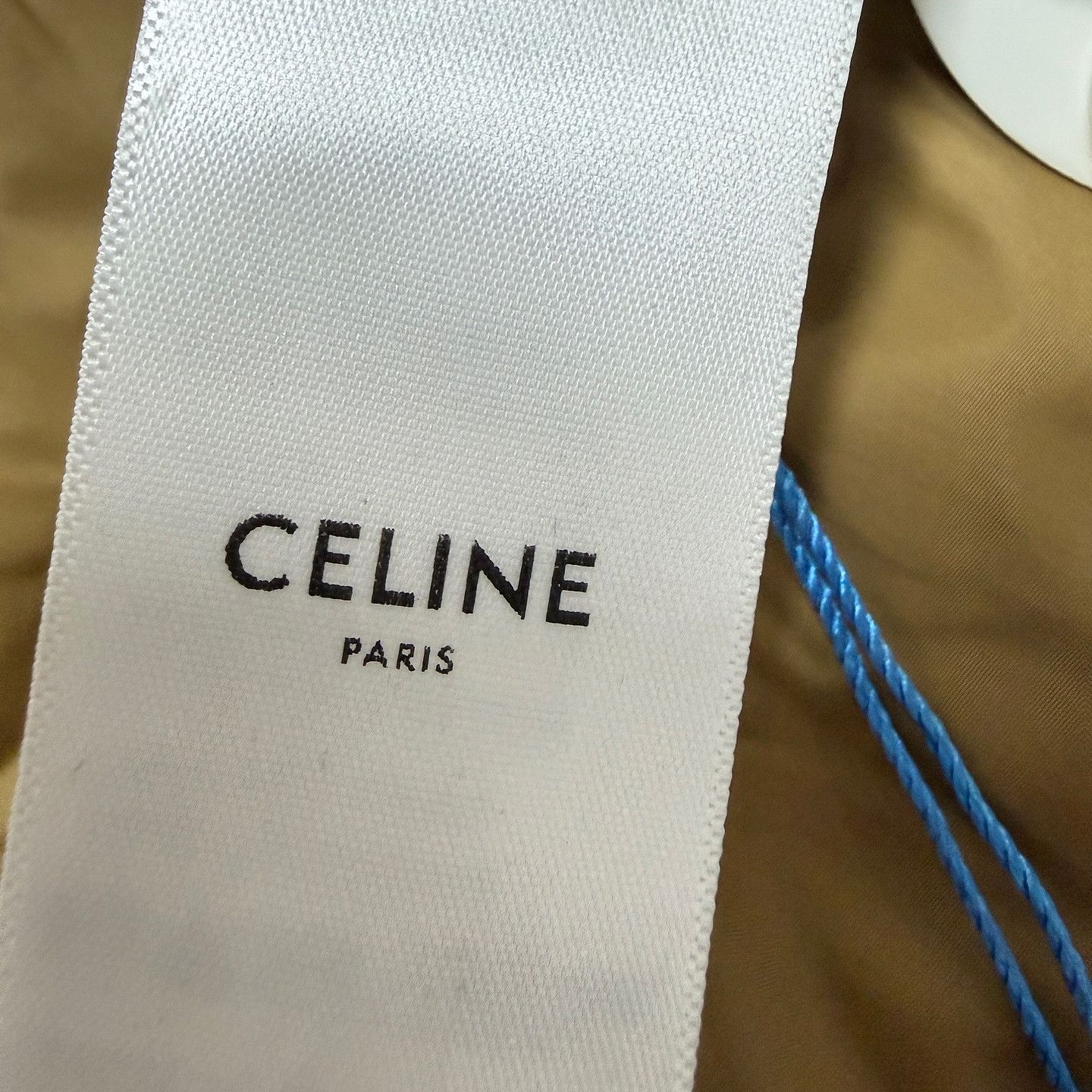 Celine Celine Triomphe Puffer Vest Size 36 Size XS / US 0-2 / IT 36-38 - 6 Thumbnail
