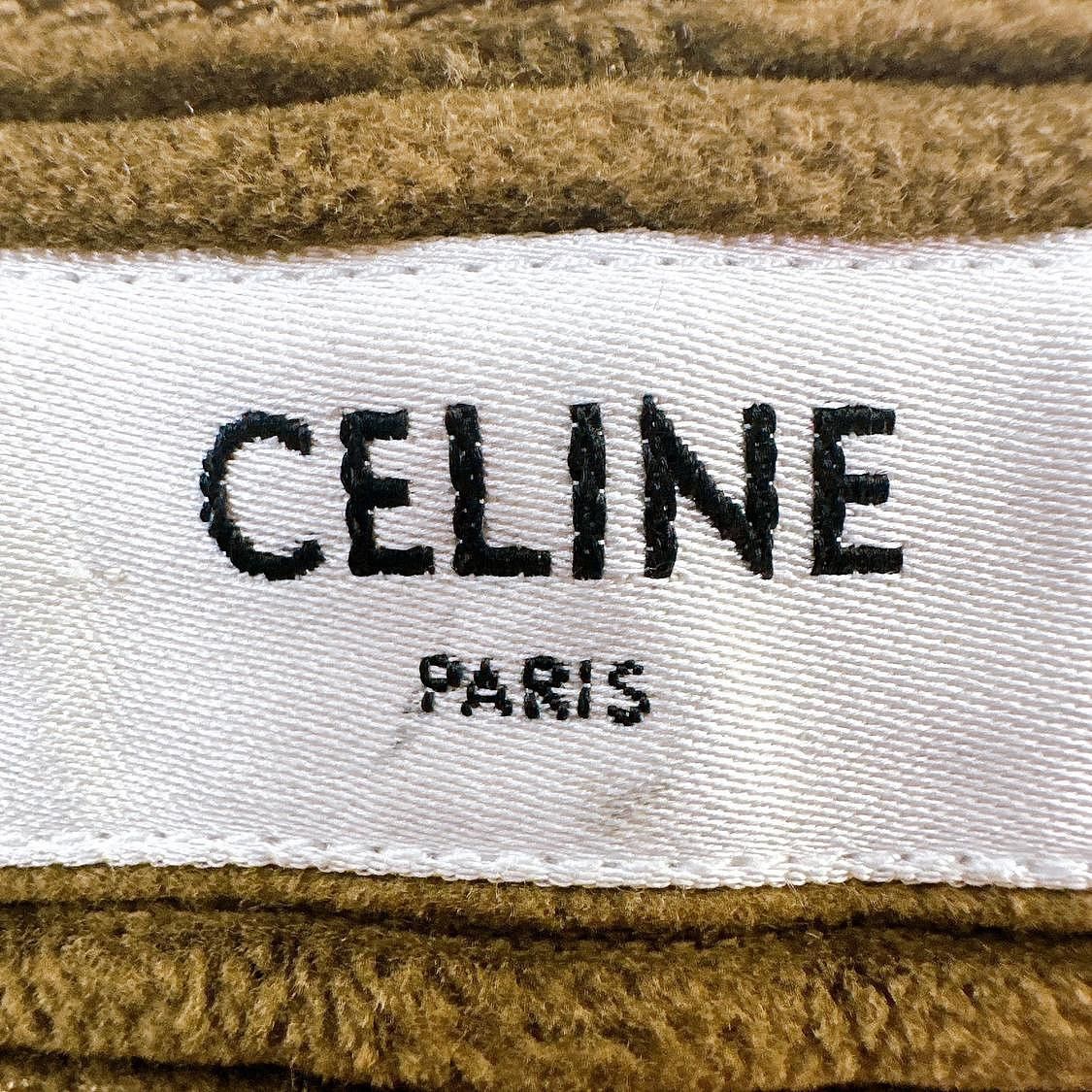 Celine Celine Corduroy Pants Size 25 Size 25" / US 0 / IT 36 - 3 Thumbnail