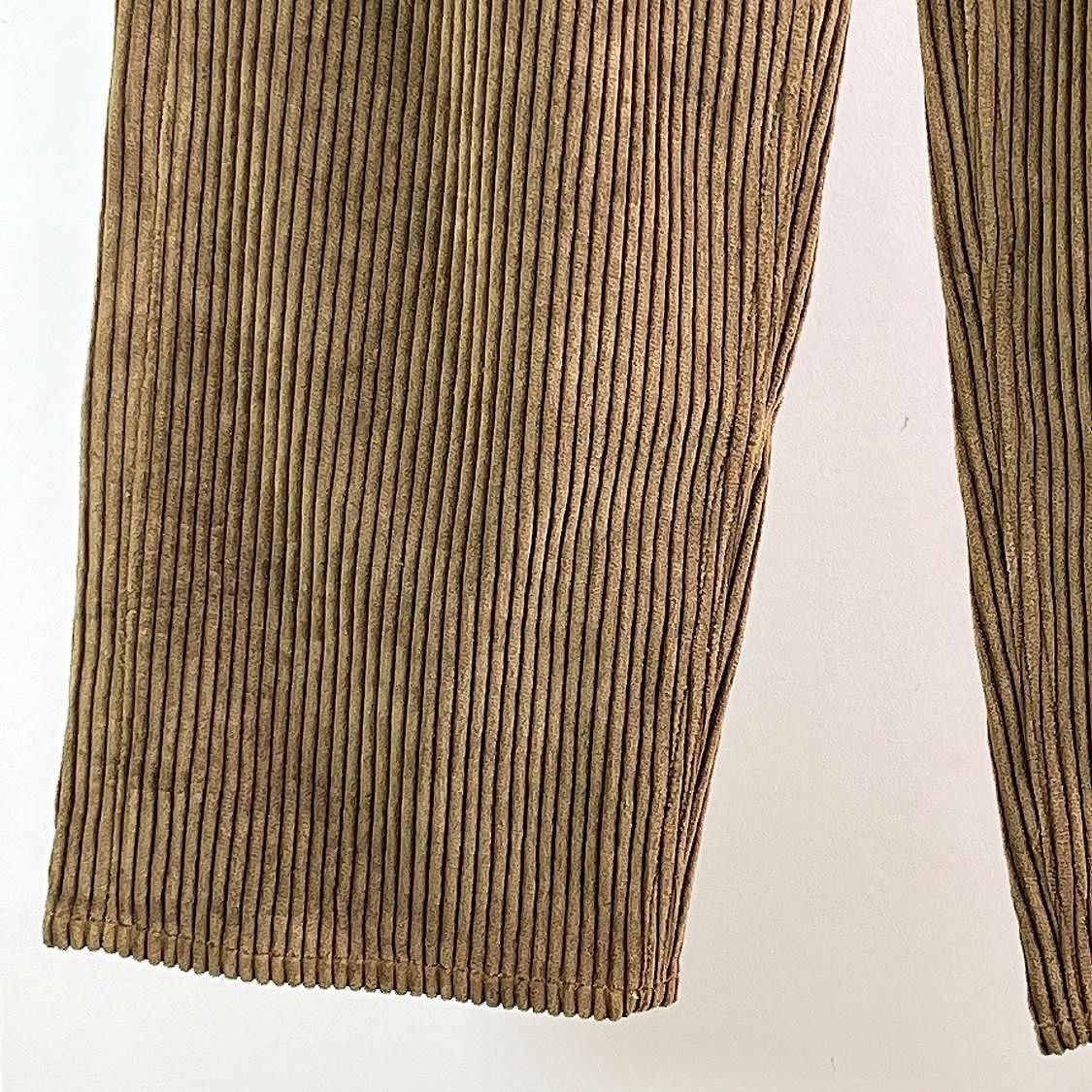 Celine Celine Corduroy Pants Size 25 Size 25" / US 0 / IT 36 - 5 Thumbnail